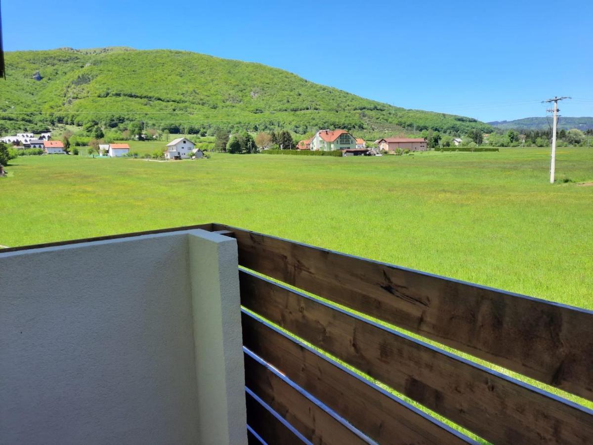 O'Toole'S, Plitvice Bed & Breakfast Korenica Luaran gambar