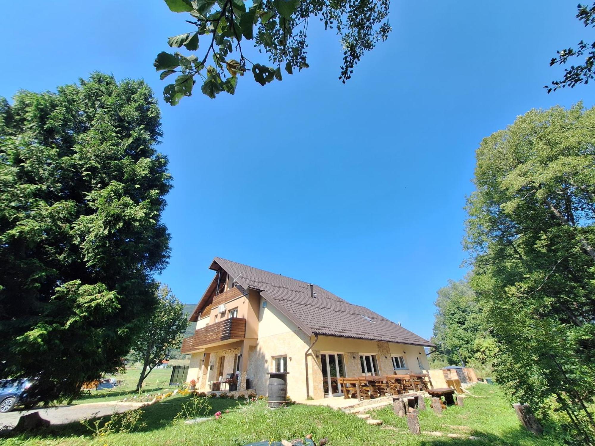 O'Toole'S, Plitvice Bed & Breakfast Korenica Luaran gambar