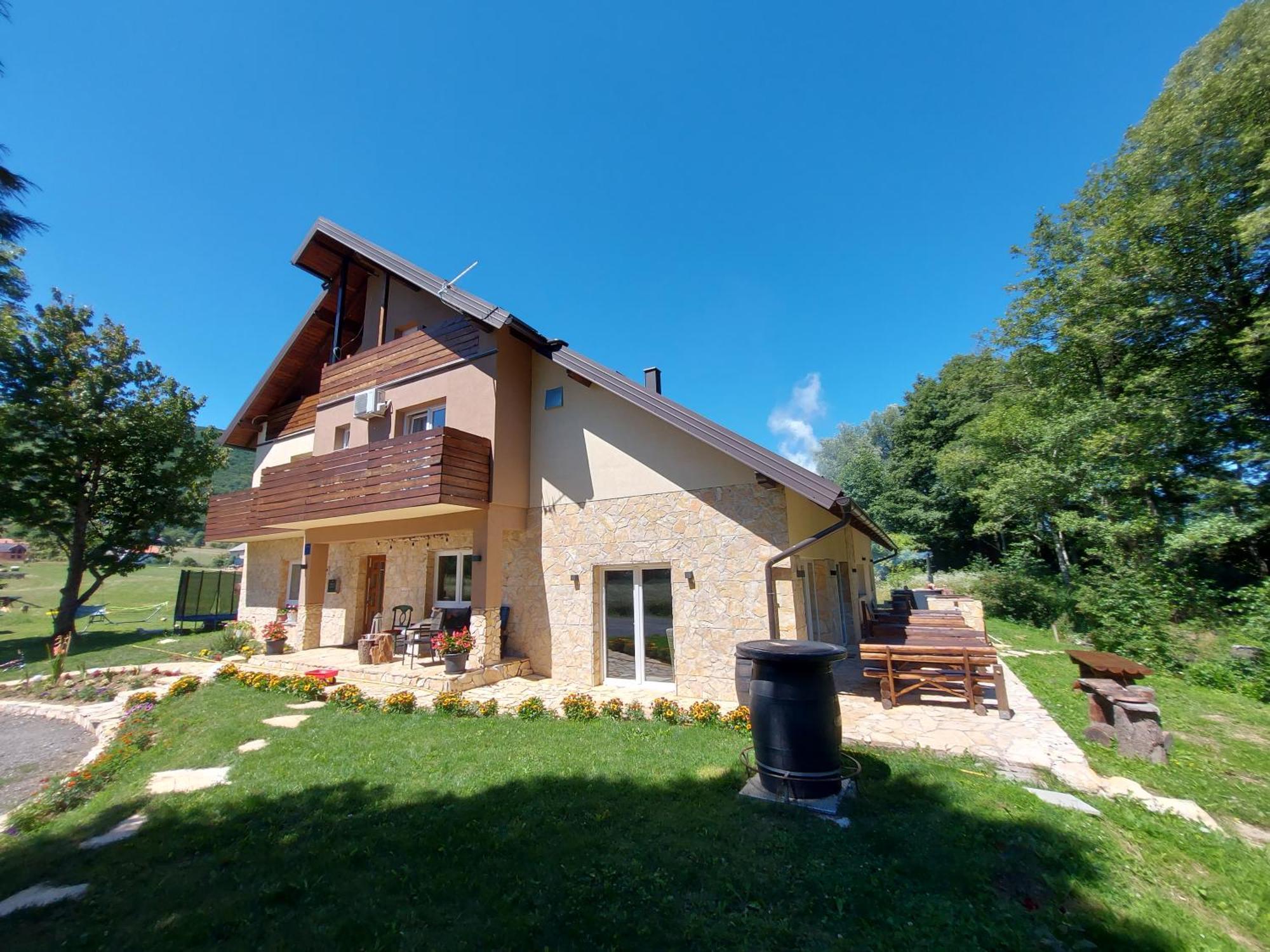 O'Toole'S, Plitvice Bed & Breakfast Korenica Luaran gambar